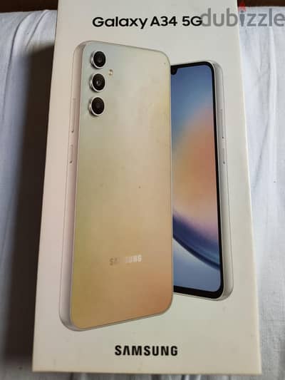 Samsung A34 5G