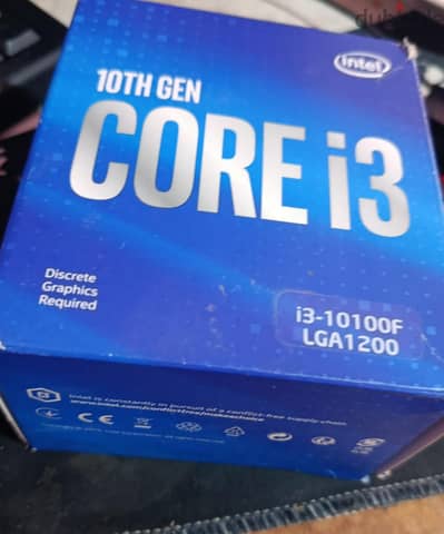 i3-10100f