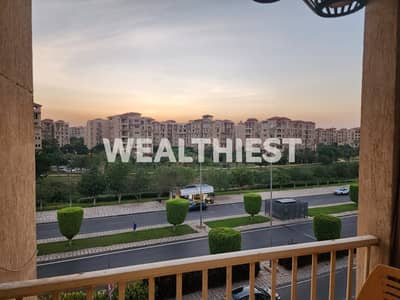 Cash Apartment for Sale in B7 Madinaty Immediate Delivery Special Finishing