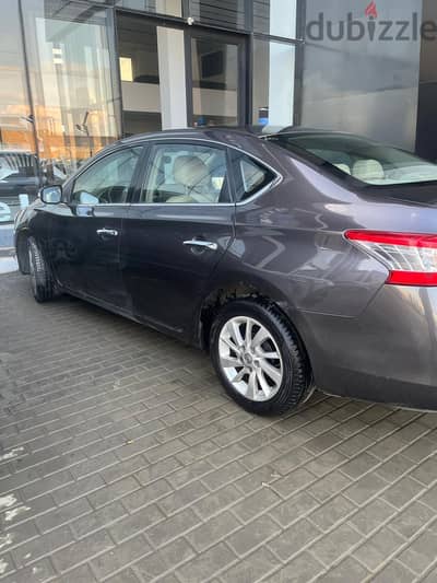 Nissan Sentra 2018