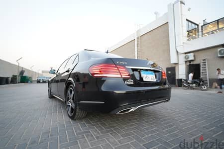 مرسيدس بنز اي 250 2015