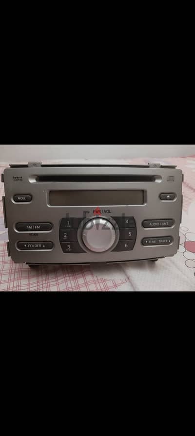 كاست تويوتا افانزا  للبيع