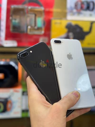 آبل - آيفون 8 بلس