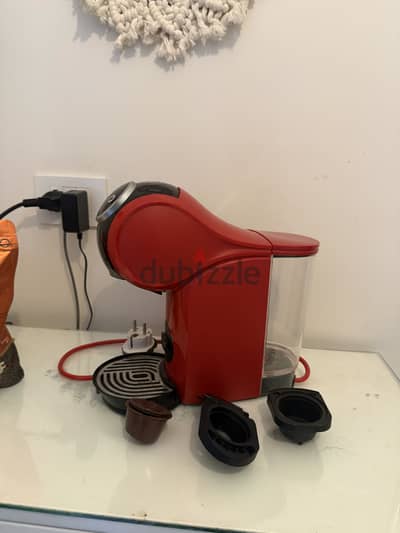 Coffee machine