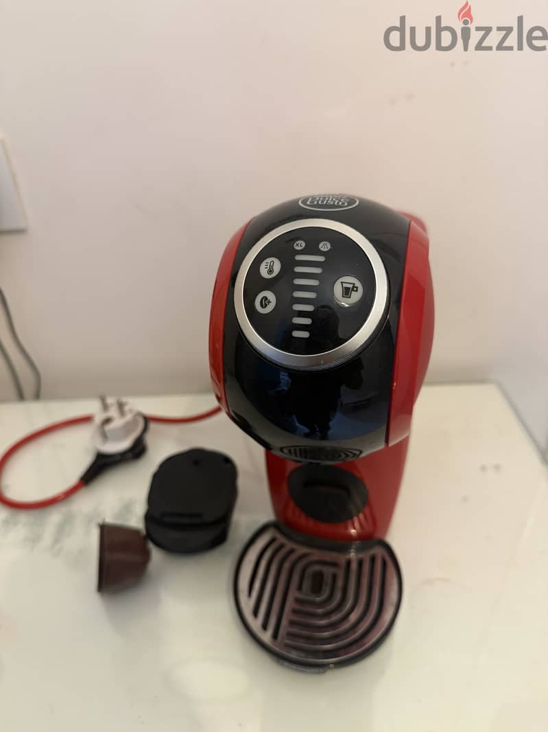 Coffee machine 1
