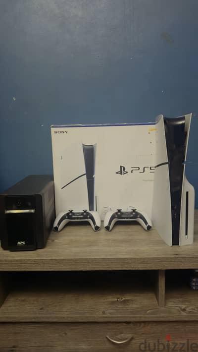 Ps5 slim cd 1Tb