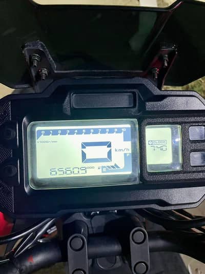 اسكوتر كيواي كيت 150 cc كسر زيرو