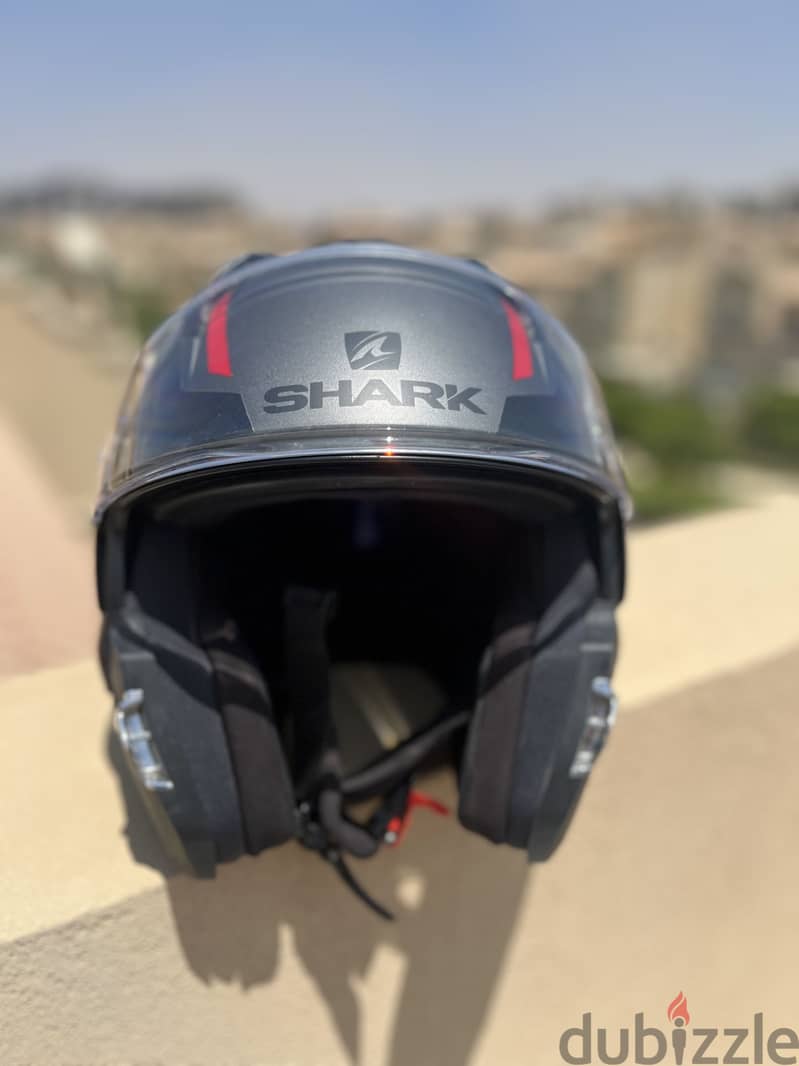 Shark Evo GT 5