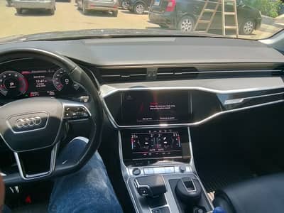 Audi A6 2023