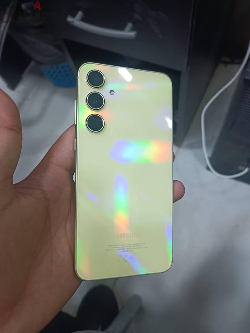 Samsung A55 5G 6