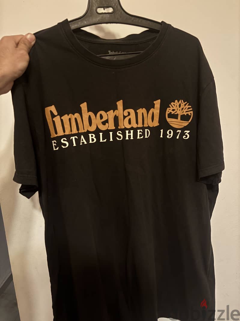 Timberland tee 1