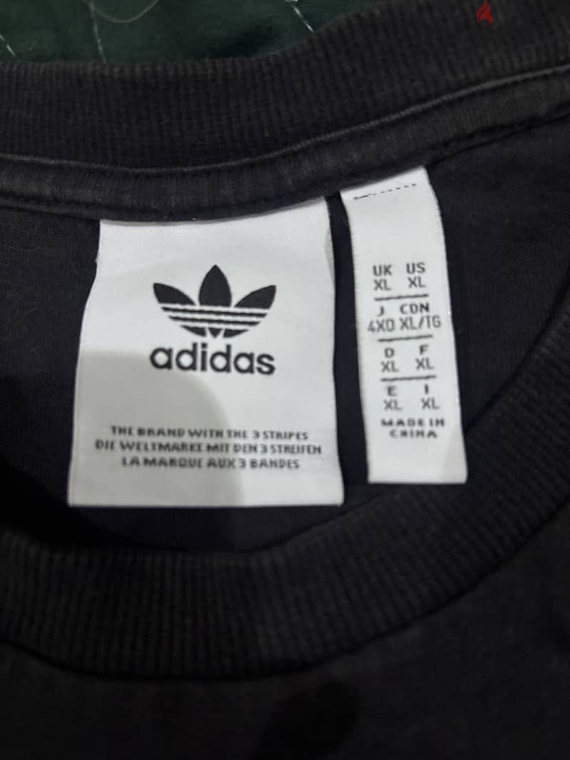 Adidas t shirt 2