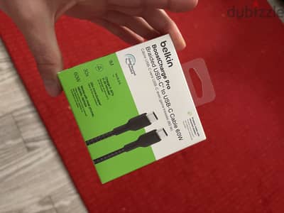 Belkin boostcharge pro cable 60W