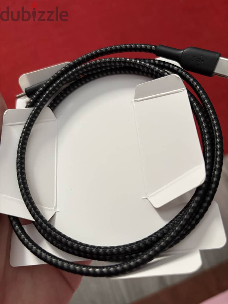 Belkin boostcharge pro cable 60W 1