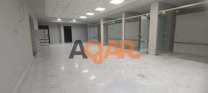 مقر إداري مساحة ٨٢٥ متر تشطيب سوبر لوكس للشركات الكبري