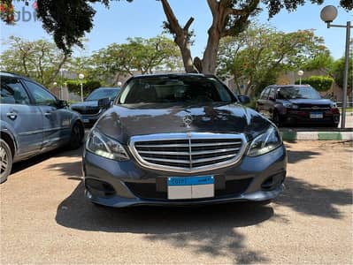 Mercedes-Benz E200 2015