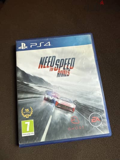 Need for speed