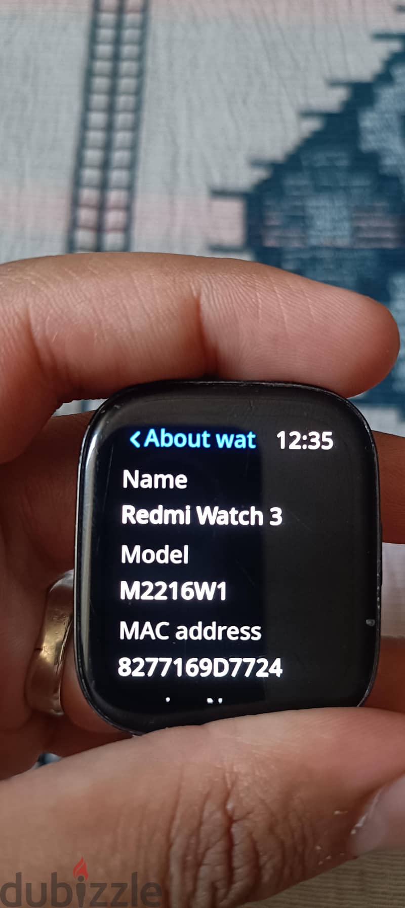 Redmi watch 3 3