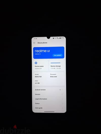 Realme C53
