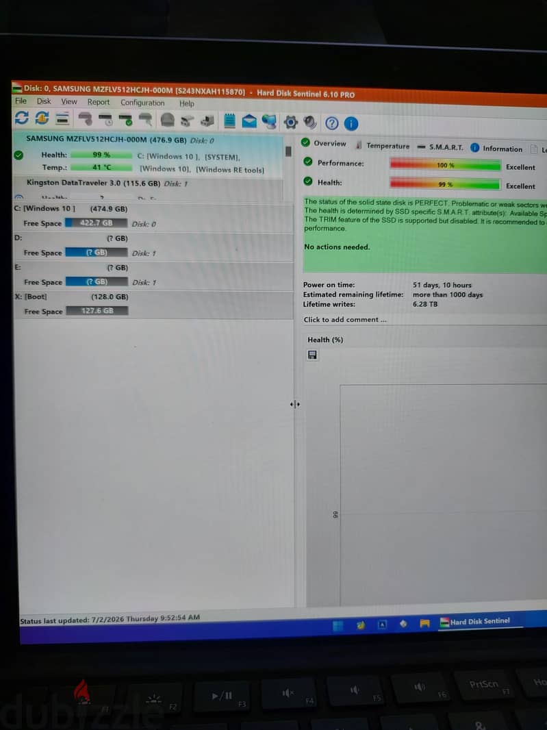 Microsoft Surface Pro 2in1 2