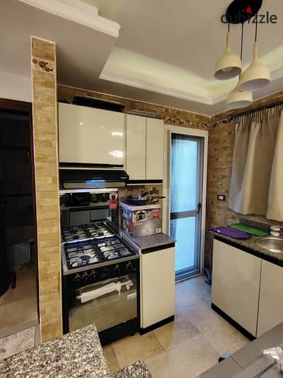 Furnished studio for rent in Madinaty