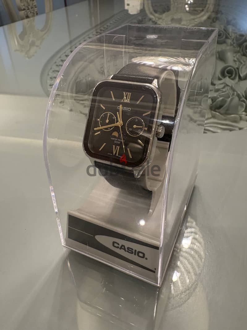 Casio Watch MTP-M305L-1A2VDF 1