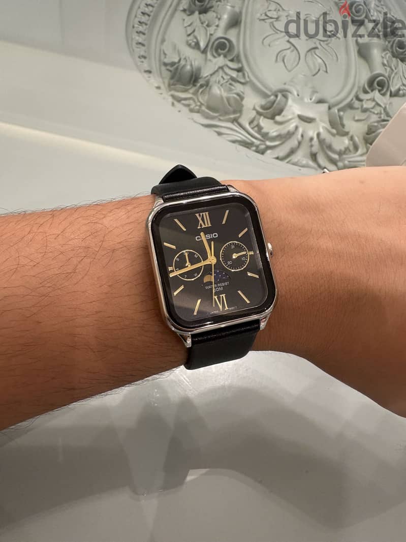 Casio Watch MTP-M305L-1A2VDF 2