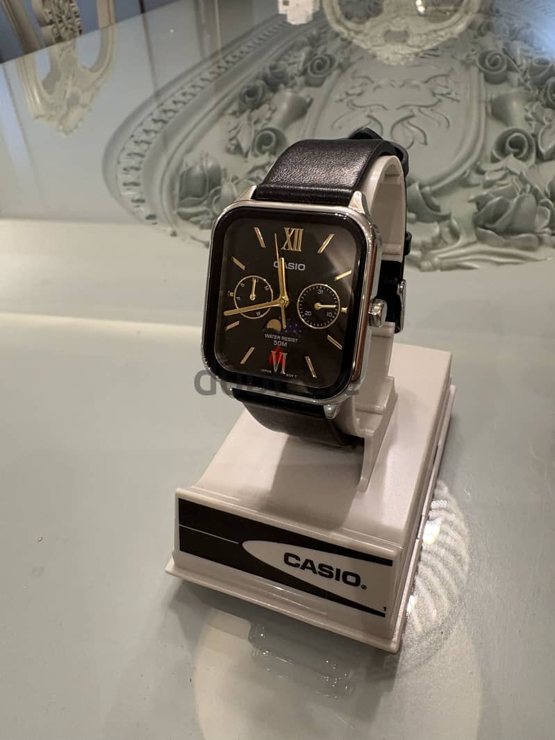 Casio Watch MTP-M305L-1A2VDF 3
