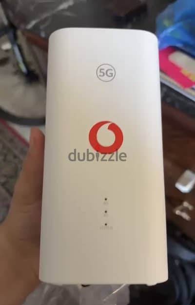 راوتر فودافون هوائي Vodafone Wireless Router 5G