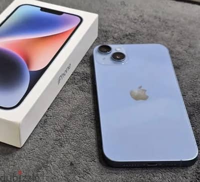 آبل - آيفون 14 بلس
