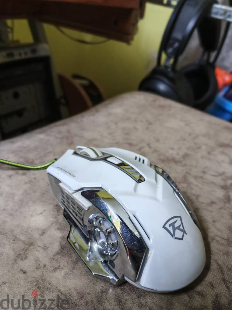 Gaming mouse 1