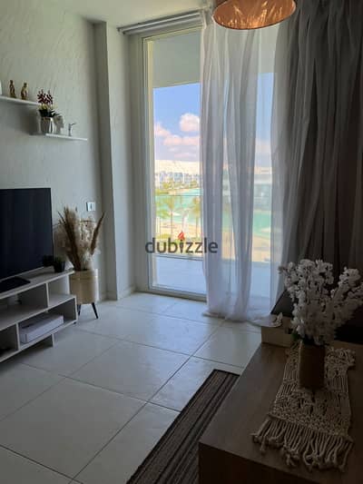 Chalet for Rent in Fouka Bay – Direct Lagoon View