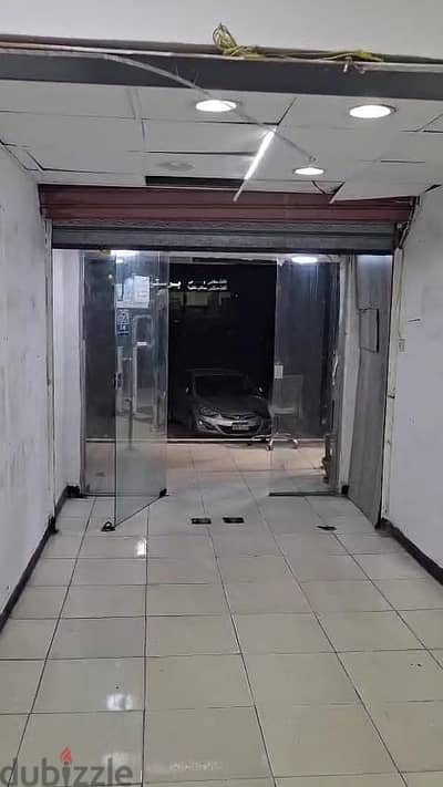 محل بمصطفى النحاس الرئيسي