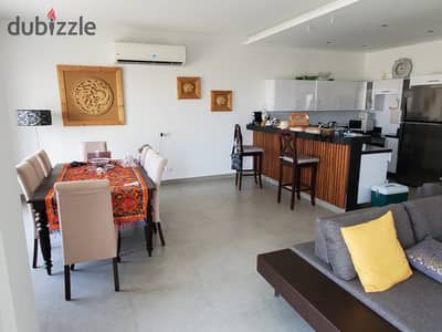 Sea View Luxury Chalet with Roof Terrace | Hacienda White