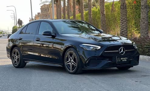 Mercedes-Benz C200  AMG 2022