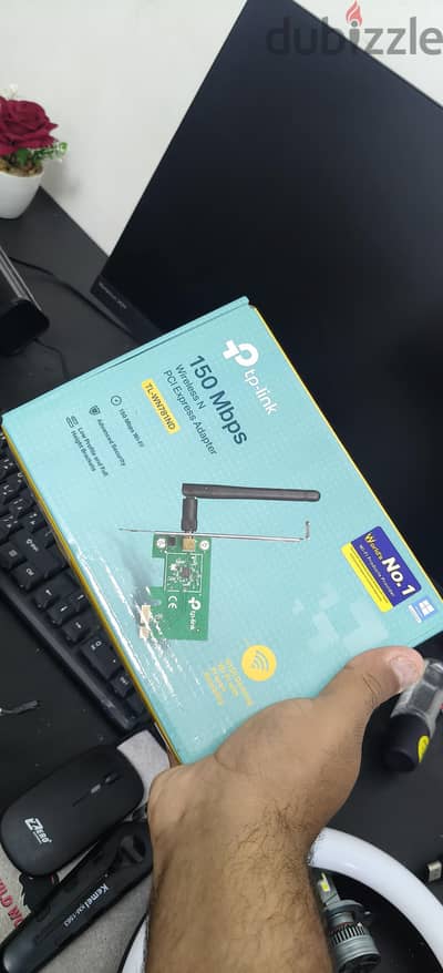 tp link pci wifi adapter