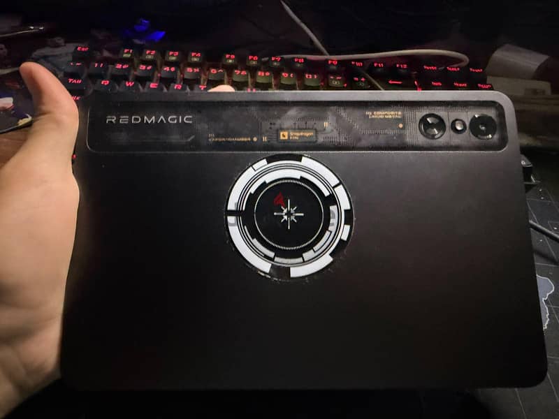 Redmagic astra tablet 1