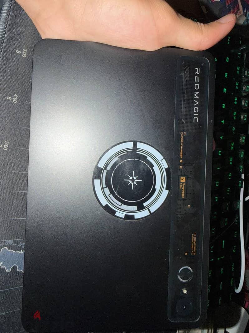 Redmagic astra tablet 2