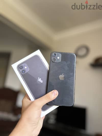 iPhone 11 128
