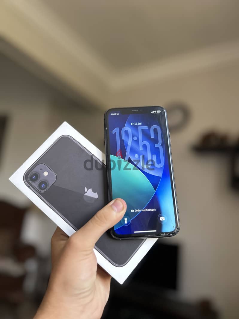 iPhone 11 128 2