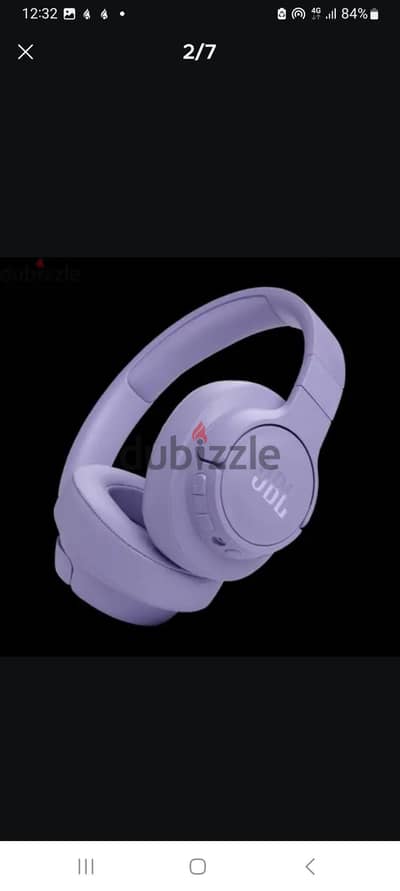 JBL Tune 770NC سماعة أصلية   سماعة JBL Tune 770NC أصلية 100%