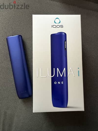 Iqos i luma i like new