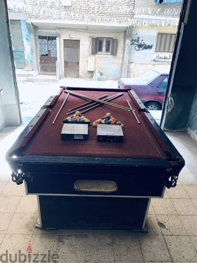 ترابيزه بلياردو