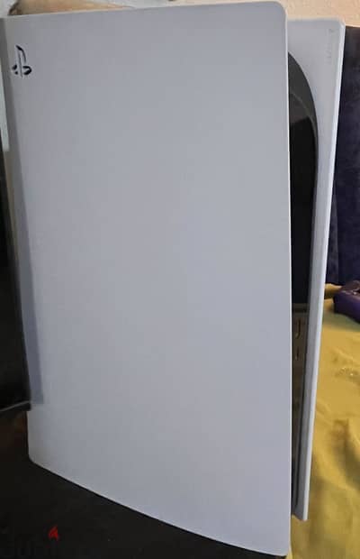 Ps5 fat almost new 