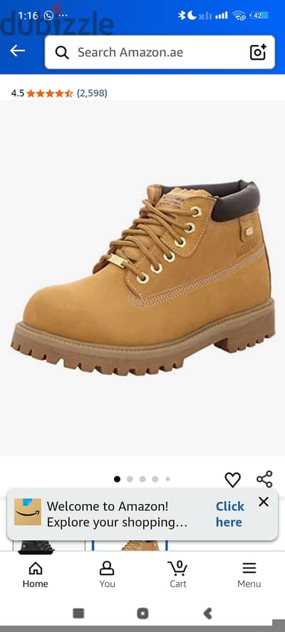 Sketchers waterproof boots