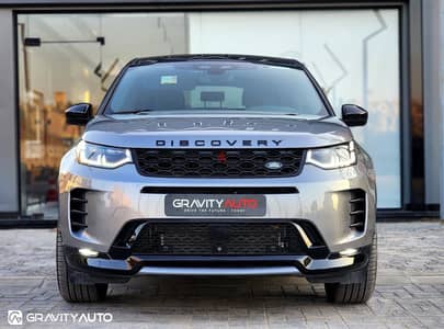 Land Rover Discovery Sport 2025