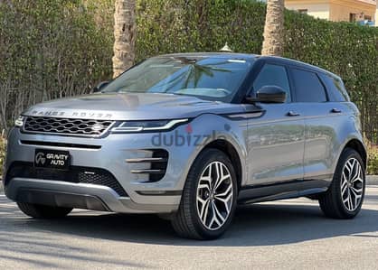 Land Rover Evoque P300 2023
