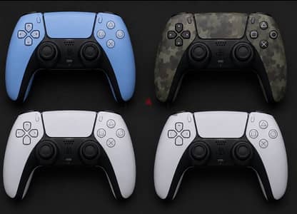 PlayStation 5 Sony controllers