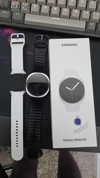 Samsung Galaxy watch 8