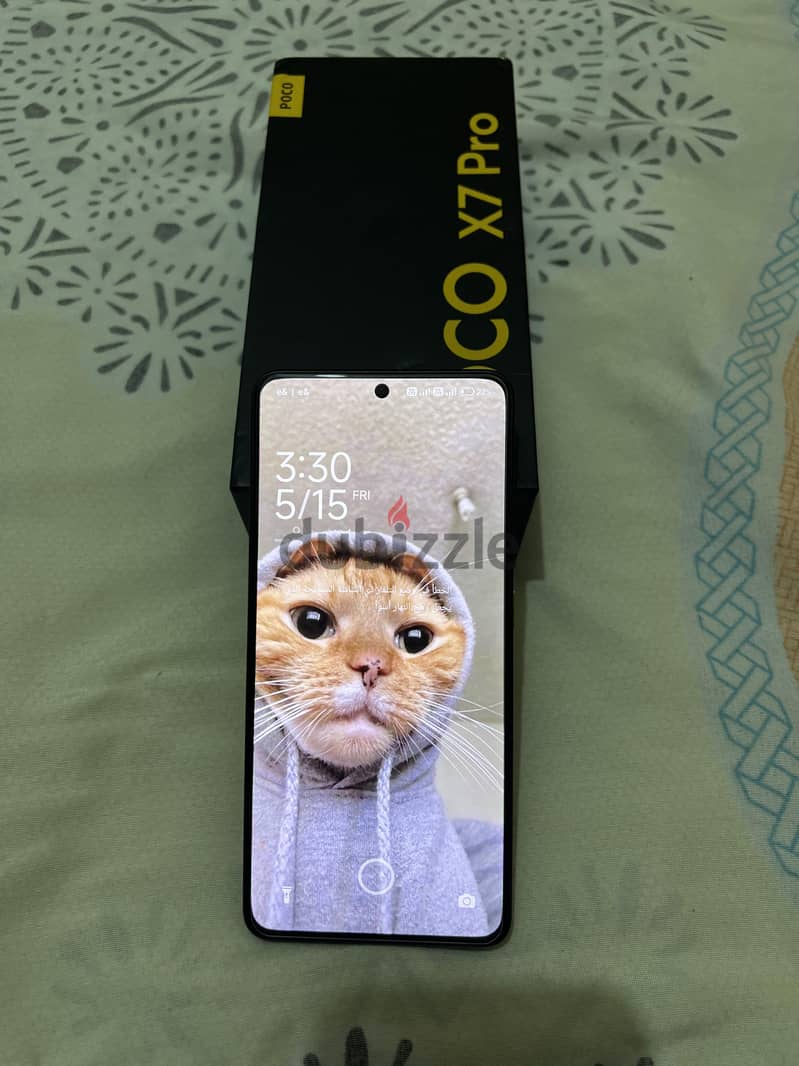 Xiaomi Poco X7 Pro 512 1